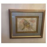 Abstract pictures 28.5”x 24.5” and 21.5”x25.5”