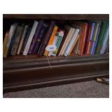 Lot of hardback and paperback books