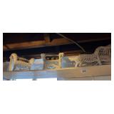 Doll wicker furniture