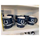 Colt mugs, glasses, fanny pack