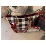 Miscellaneous purses one is marked MIA K  that comes with billfold , and black car purse is Kate Landry