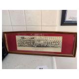 Vintage military photo from 1944