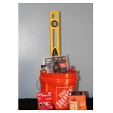 Weekend Warrior Tools Basket