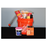 Weekend Warrior Paint Basket