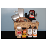 Backyard BBQ Basket