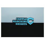 Acrylic 3D "CMK" sign