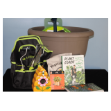 Garden Club Basket