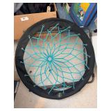 Backpacks, Bunjo chair,