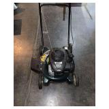Boldens 20” cut push mower w/ 125 cc engine