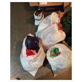 Comforters. Dress., misc