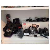 Miscellaneous lot of electronics