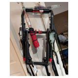 Allen Sports model S102 bike carrier