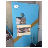 Flower girl dress professionally cleaned & sealed