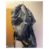 Highland car roof top travel bag