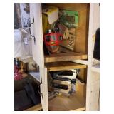 Contents of 2 drawers