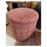 Upholstered stool
