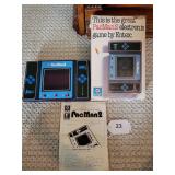 Vintage Entex PacMan2 Electronic Game