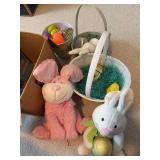 Easter items & children