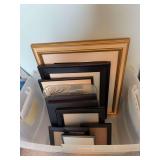 11 Picture frames