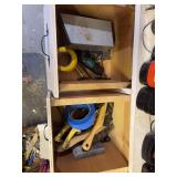 Contents of 2 drawers