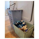 Laundry Baskets, misc