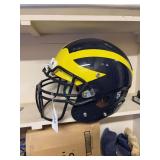 Schutt Michigan helmet