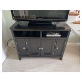 TV cabinet (black)