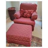 Lazy Boy Chair and Ottoman