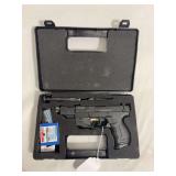 Walther  22 LR  P22 Target  B001634  Laser