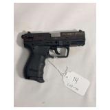 Walther  380  PK380  PKO18328