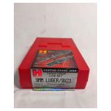 Hornady 9 mm Luger/9 x21, 3 Die Set