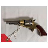 CVA black powder pocket pistol