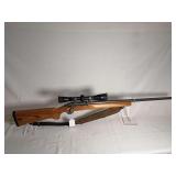 Ruger  204  77 MKII  791-19165  Leupold 3 x 9 x 40 scope, sling