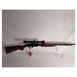 Remington  22  Fieldmaster 572  1813756  Universal 4 x 32 scope