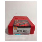 Hornady 45/70 3 Die Set