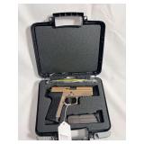 Sig Sauer  9 mm  SP2022  24B364853