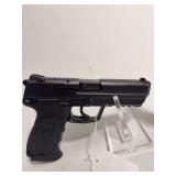 H & K   45 auto  126-000371  night sights, rail