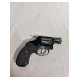 S & W  38 spl  Airweight  8771