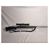 Weatherby  240 WBY  Vanguard  VB130753  Leupold VX-3 4.5 x 14 scope