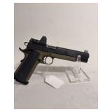 Springfield Armory  10mm  Long Slide  Trijicon Red