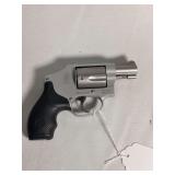 S & W  38 spl  642-2  DPR2652