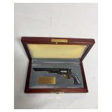 1847 Walker Colt Miniature Presidential Edition by United States Historical Society