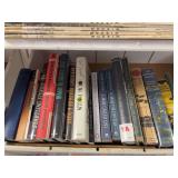 18 books by various authors