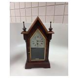 Old mantle clock in need of repair