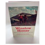 1961 First Edition Winslow Homer by Albert Ten Eyck Gardner
