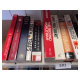 Books of various Wars