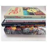 Books on Walt Disney
