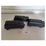 NYC Tenders, Tender Cover