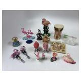 Miscellaneous flamingos