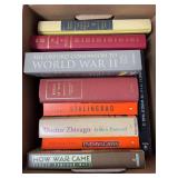 WWII Books , Russia, Doctor Zhivago